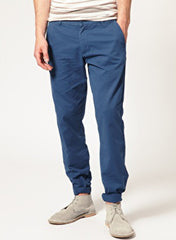 Blue Trousers