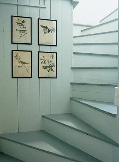 Summer House Stair